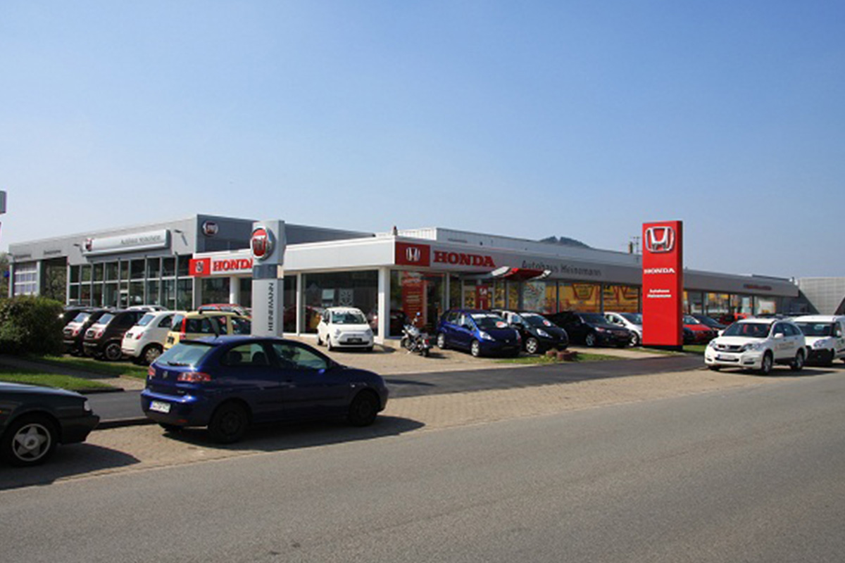 Autohaus HEINEMANN GmbH Standort Goslar