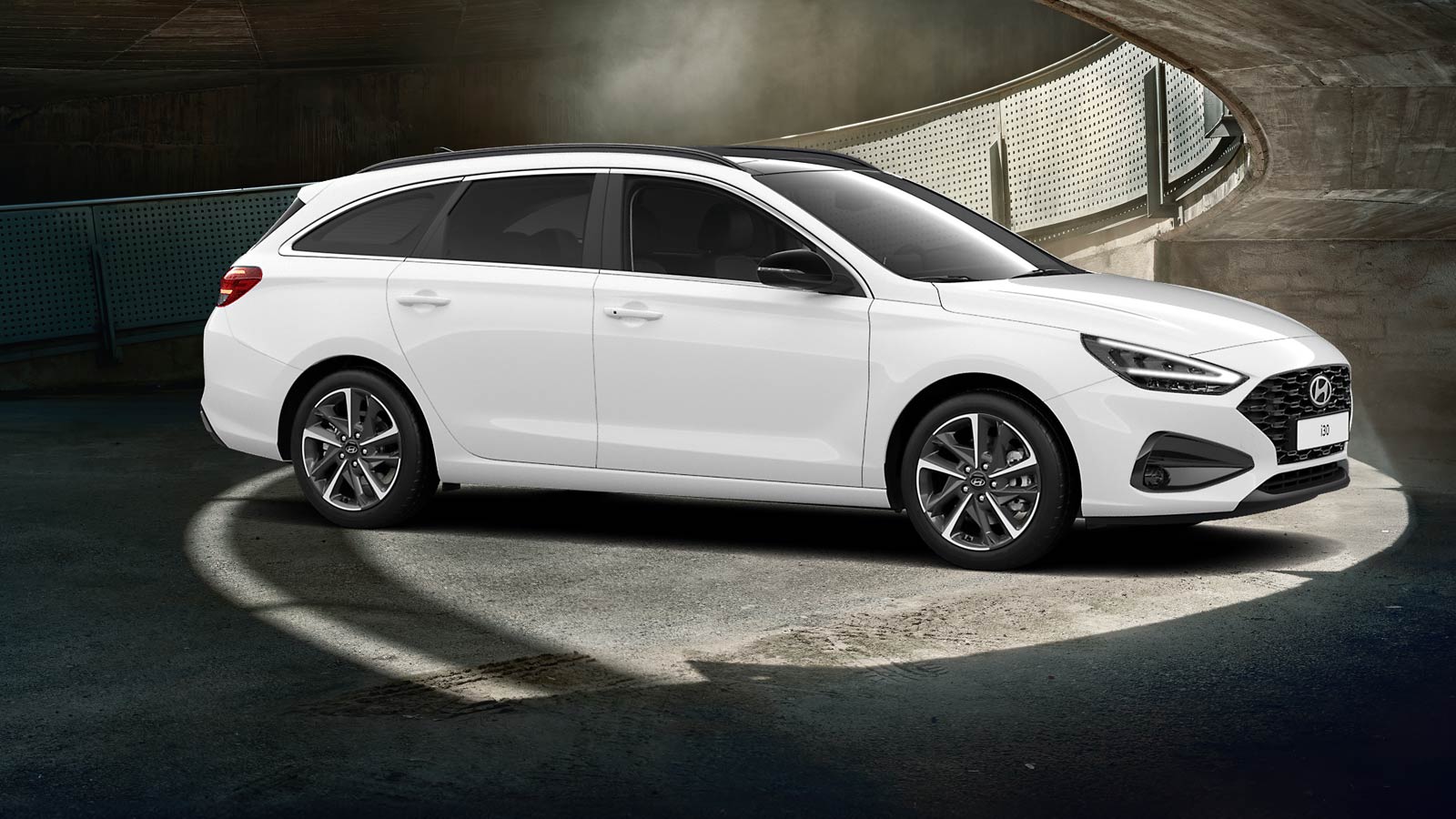 sportlicher Famlinenkombi Hyundai i30 Angebot