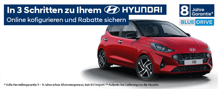 Hyundai Konfigurator