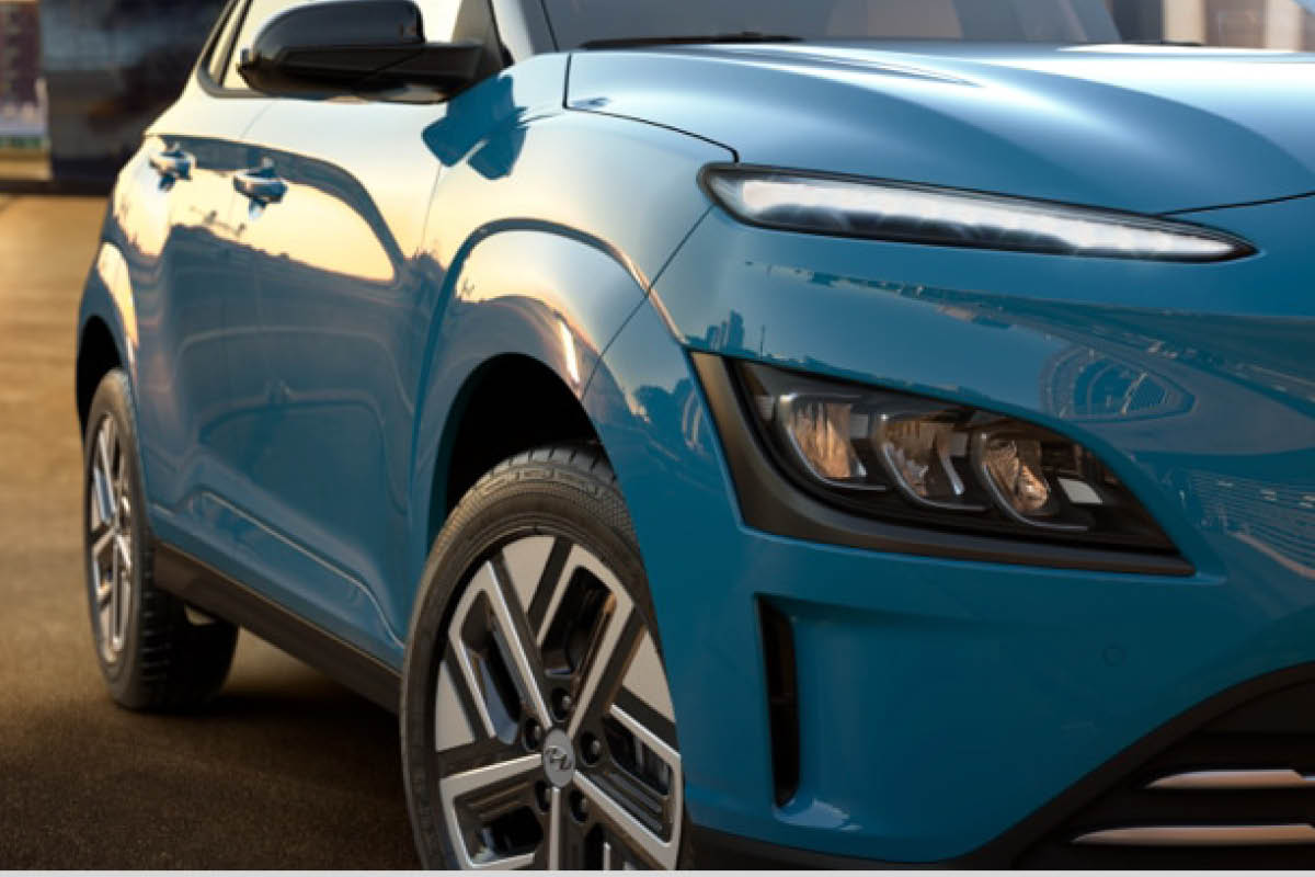 Hyundai Kona