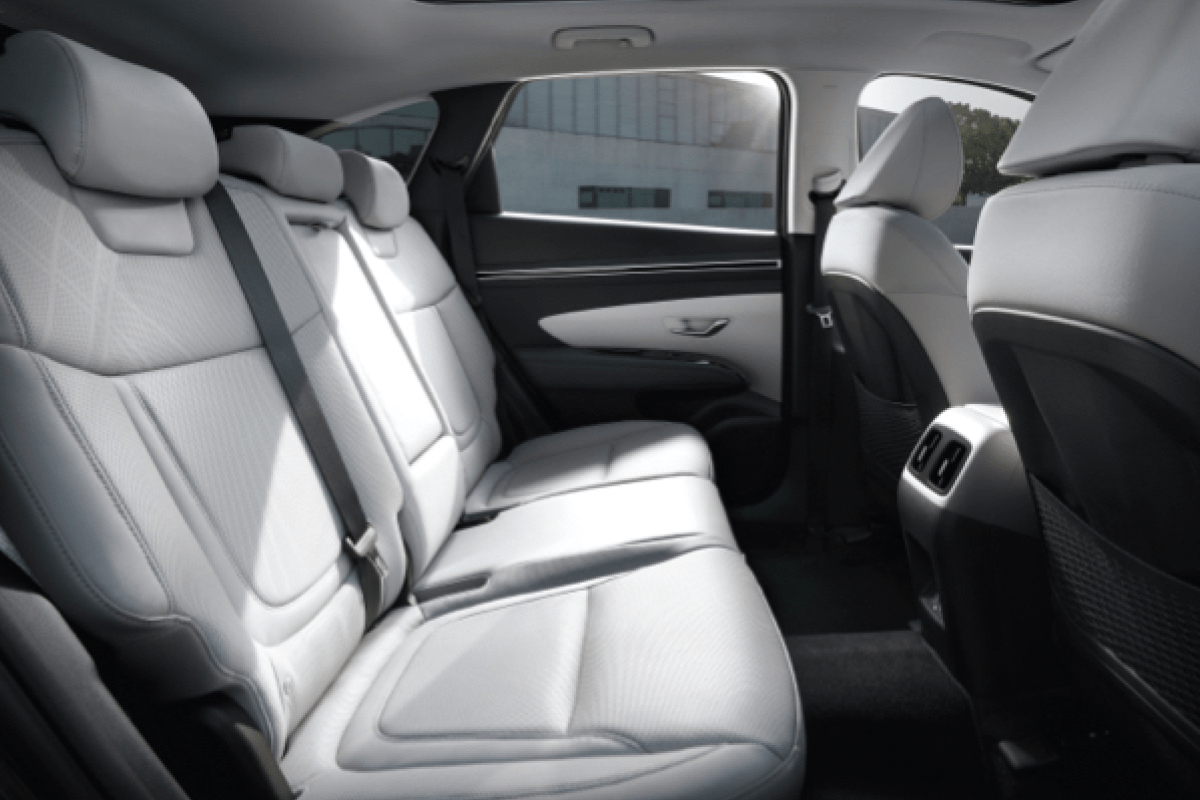 HYUNDAI TACSON
