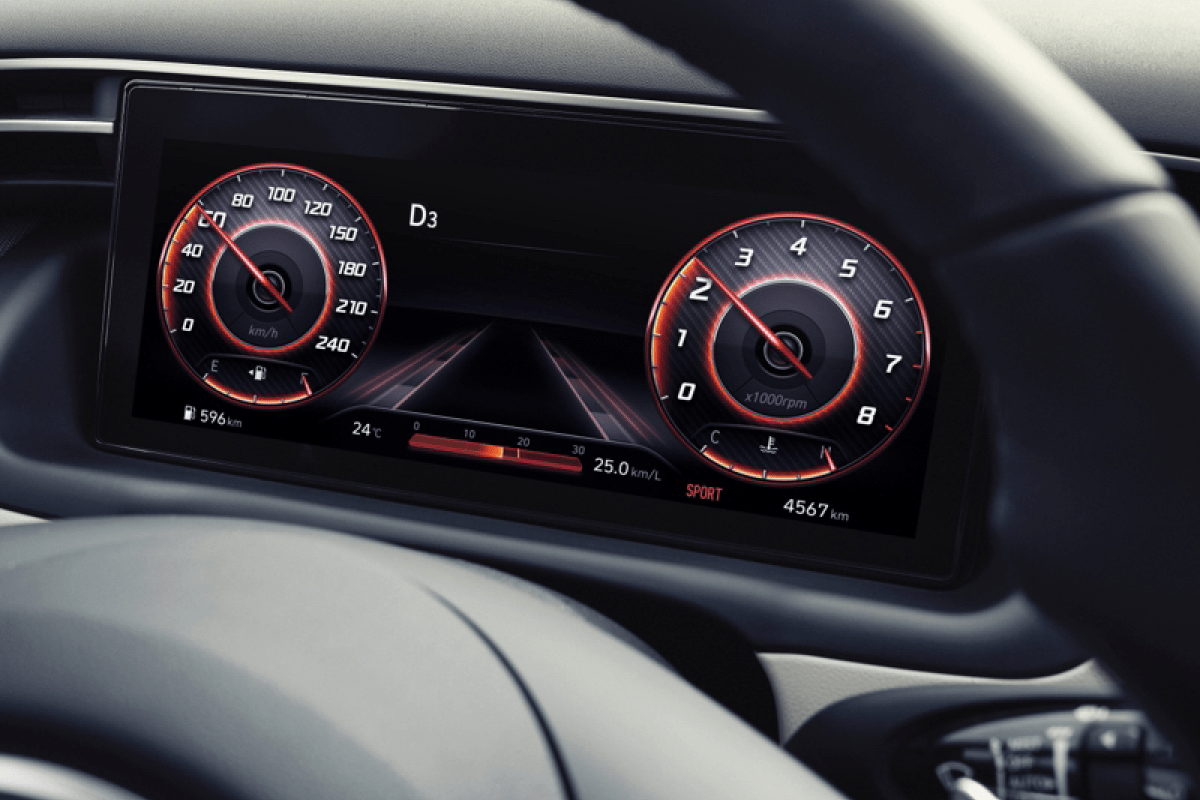HYUNDAI TACSON