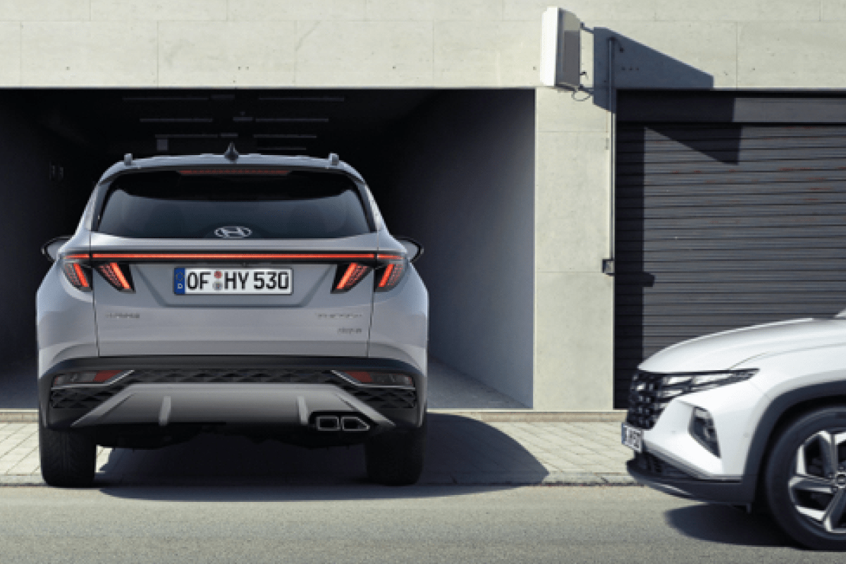 HYUNDAI TACSON