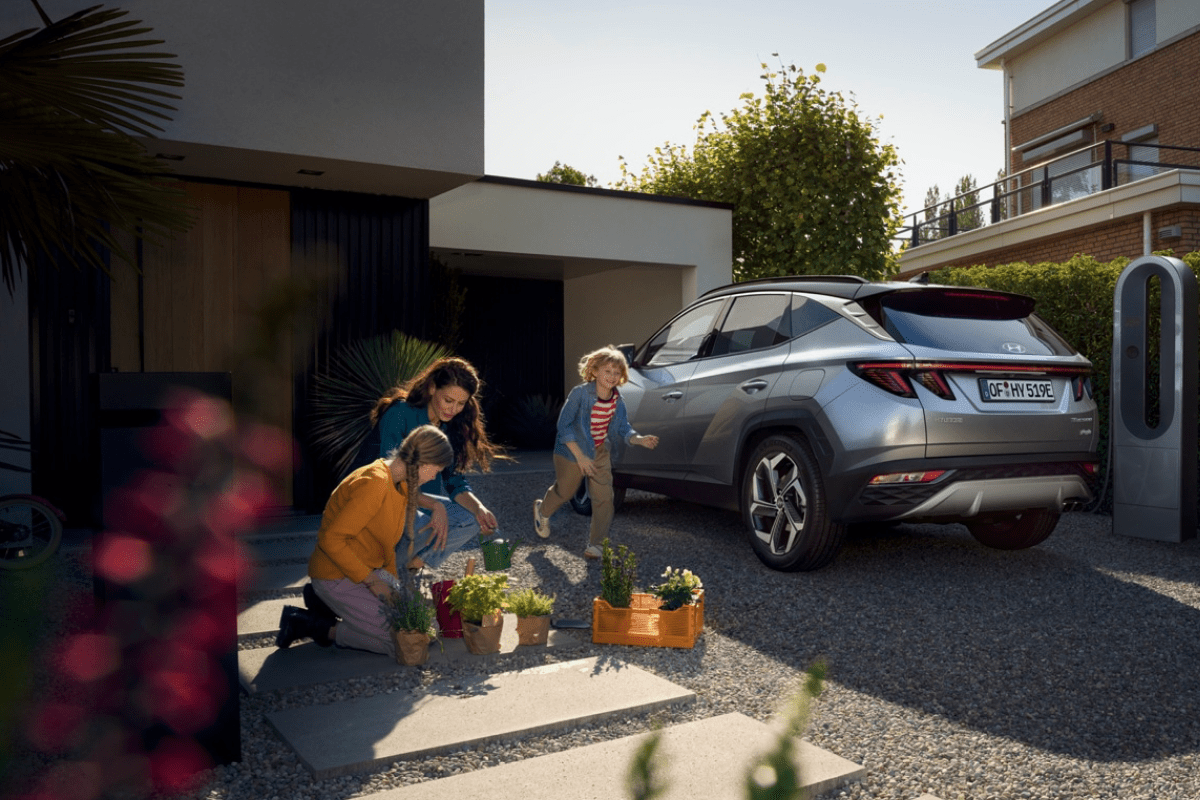 HYUNDAI TACSON