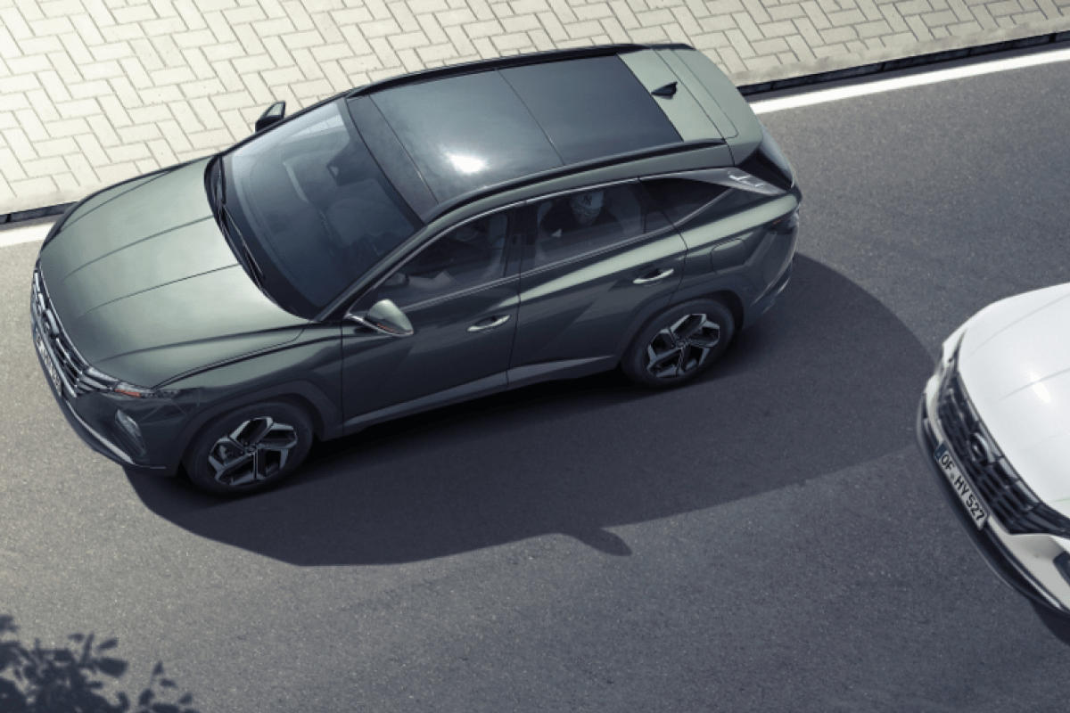 HYUNDAI TACSON