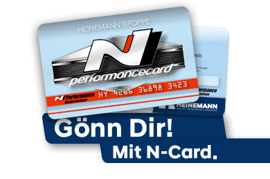 performancecard heinemann gruppe