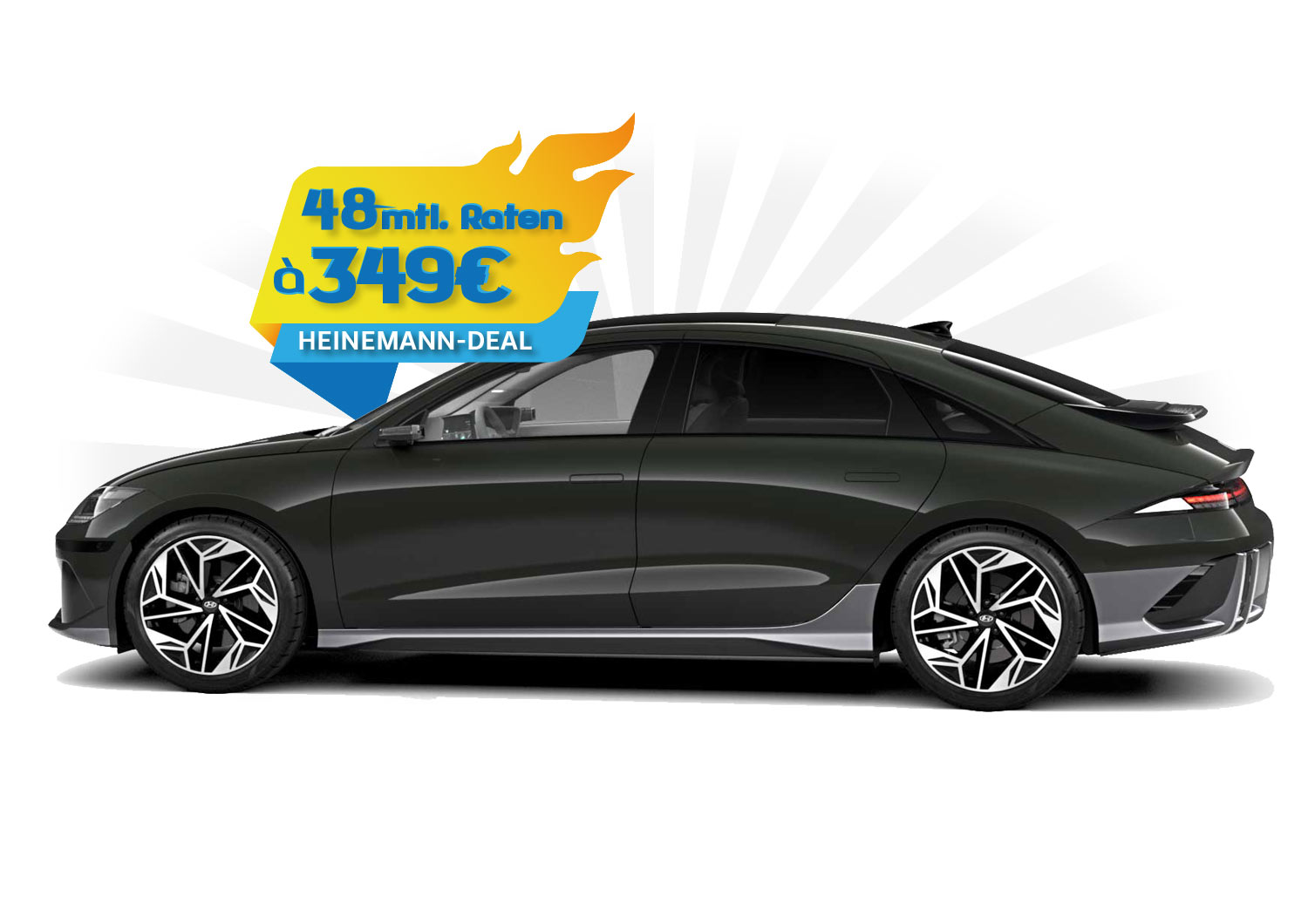 Hyundai IONIQ6 Sonderangebot