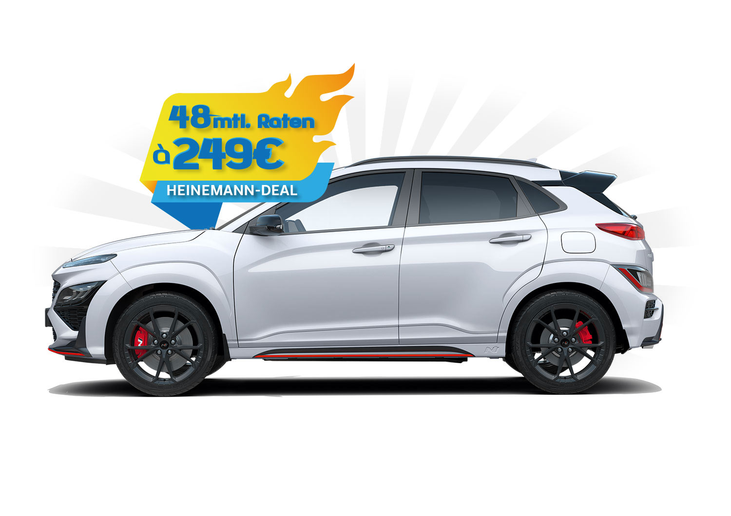 Hyundai KONA N