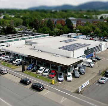 Autohaus HEINEMANN GRUPPE GmbH Standort Goslar