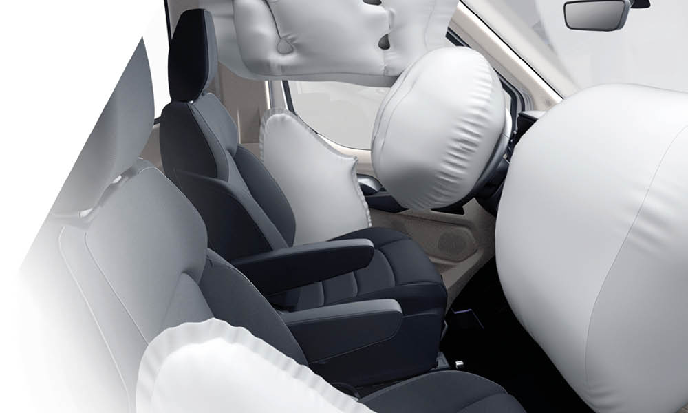 Maxus Airbags