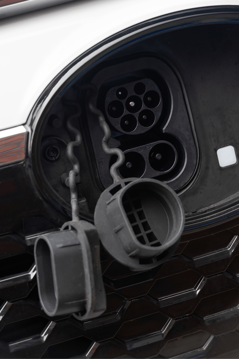 Maxus Tank