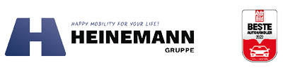 Logo Autohaus HEINEMANN GmbH