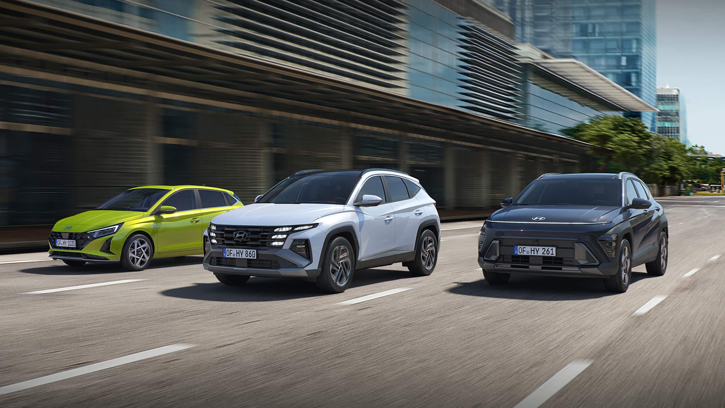 Ihr nächstes Fahrzeug wartet im Autohaus HEINEMANN