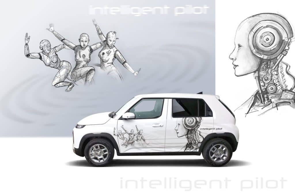 Inster Intelligent Pilot